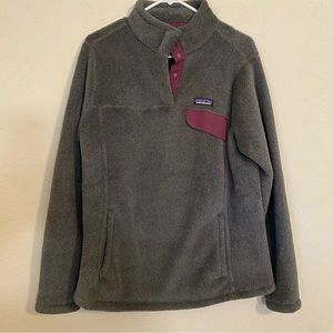 Patagonia Synchilla Snap Fleece Pullover